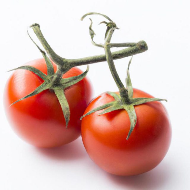 Ile waży pomidor?